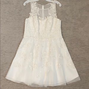 Reception Dress